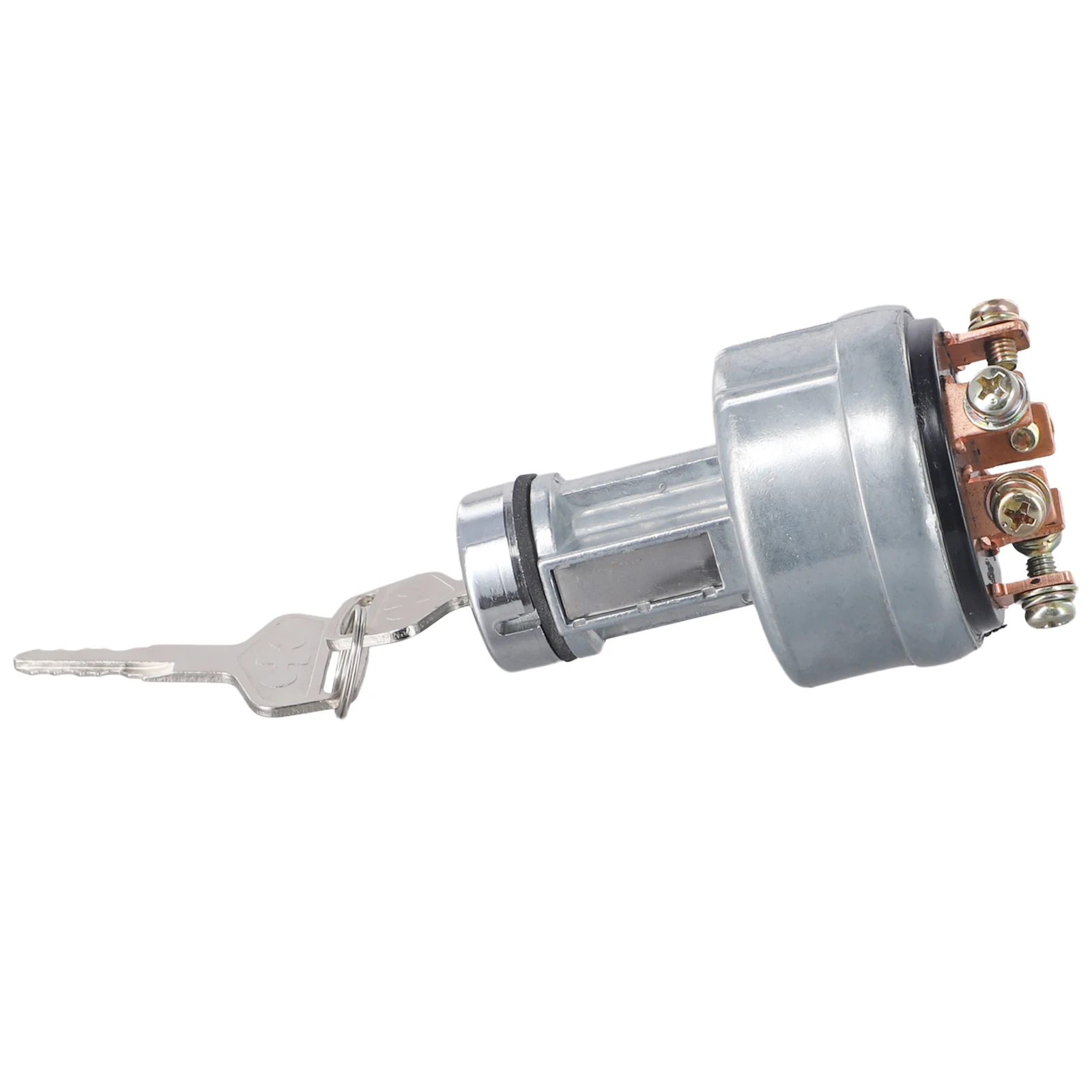 Excavator Parts Ignition Switch Excavator Use Robust Material Construction Security Features 2 Keys Included As Shown
Excavator Parts Ignition Switch Excavator Use Robust Material Construction Security Features 2 Keys Included As Shown