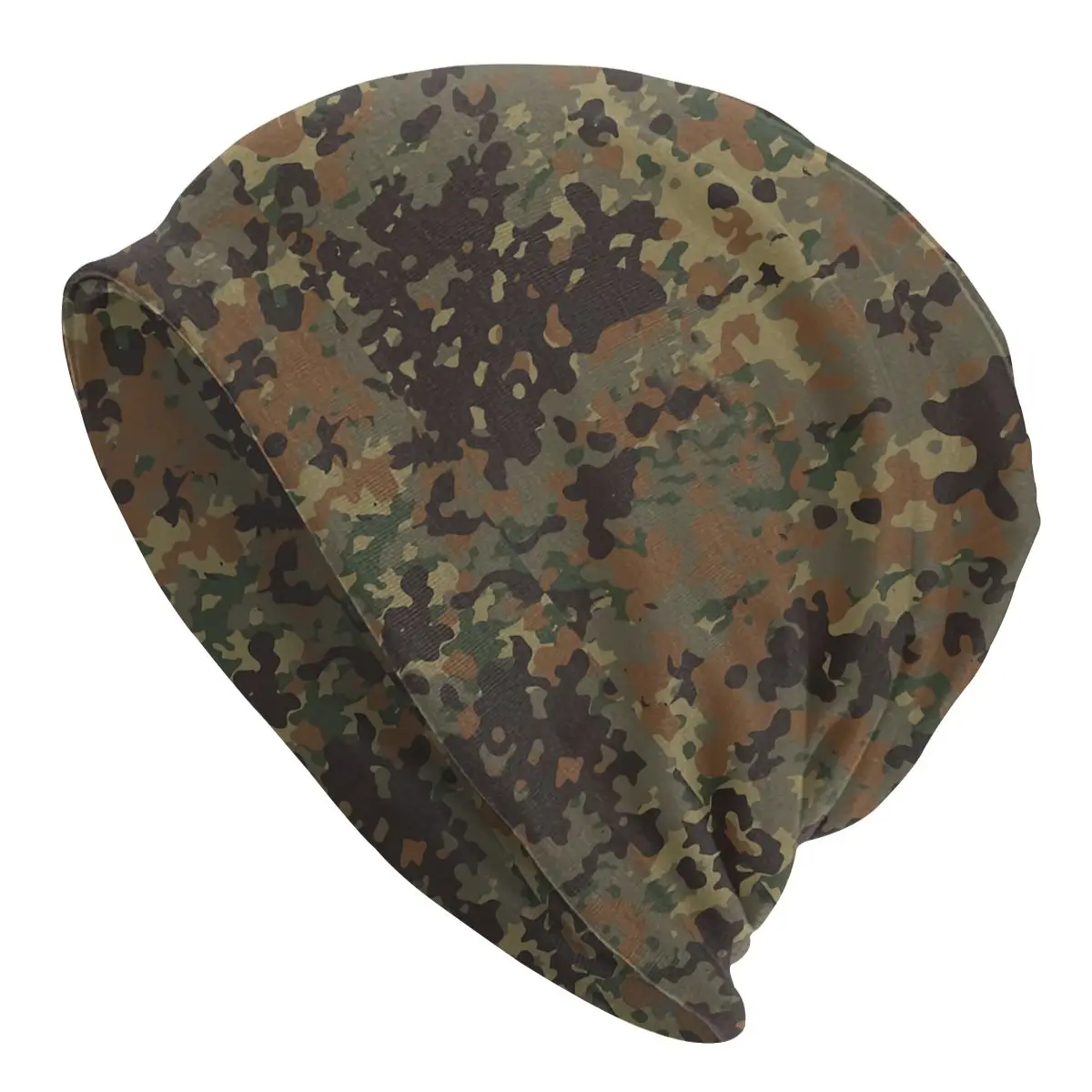Camouflage Art Culture Flecktarn Camo Men Women Beanies Outdoor Ski Cap Double Layer Fabric Bonnet Hat
Camouflage Art Culture Flecktarn Camo Men Women Beanies Outdoor Ski Cap Double Layer Fabric Bonnet Hat