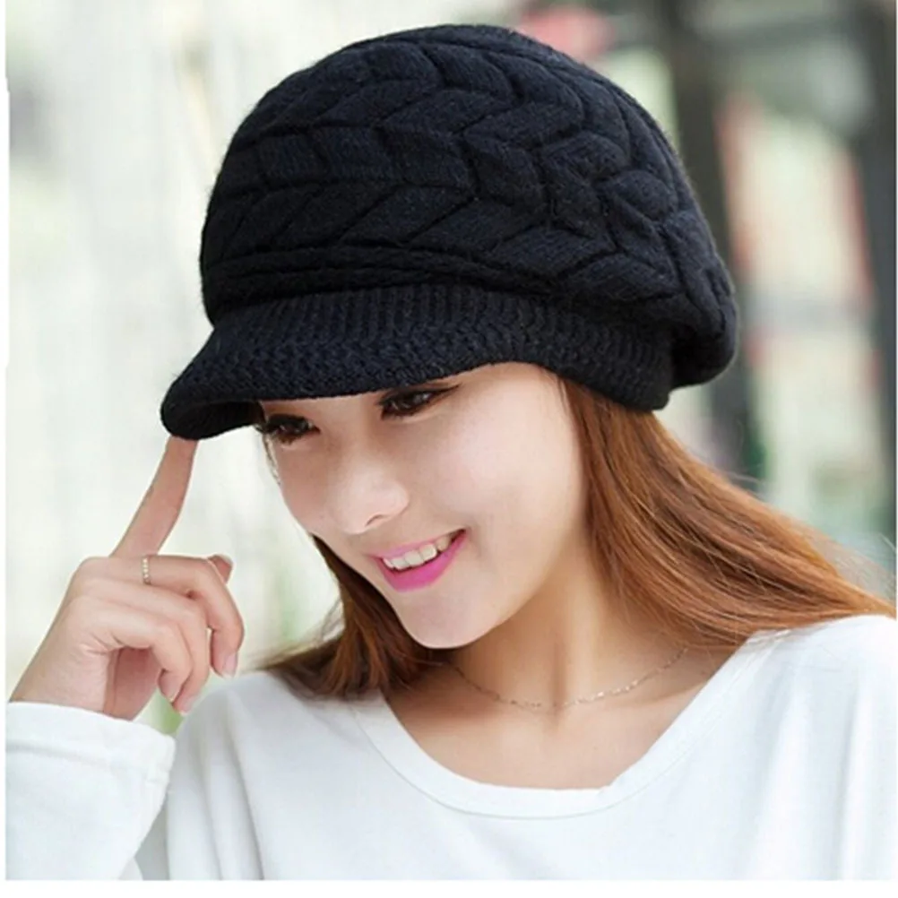 Women Winter Knit Wool Hat Purple Elastic Fit For Ladies Cozy Women Warm Hat Ski Beanie Capgift For Her Warmth
Women Winter Knit Wool Hat Purple Elastic Fit For Ladies Cozy Women Warm Hat Ski Beanie Capgift For Her Warmth