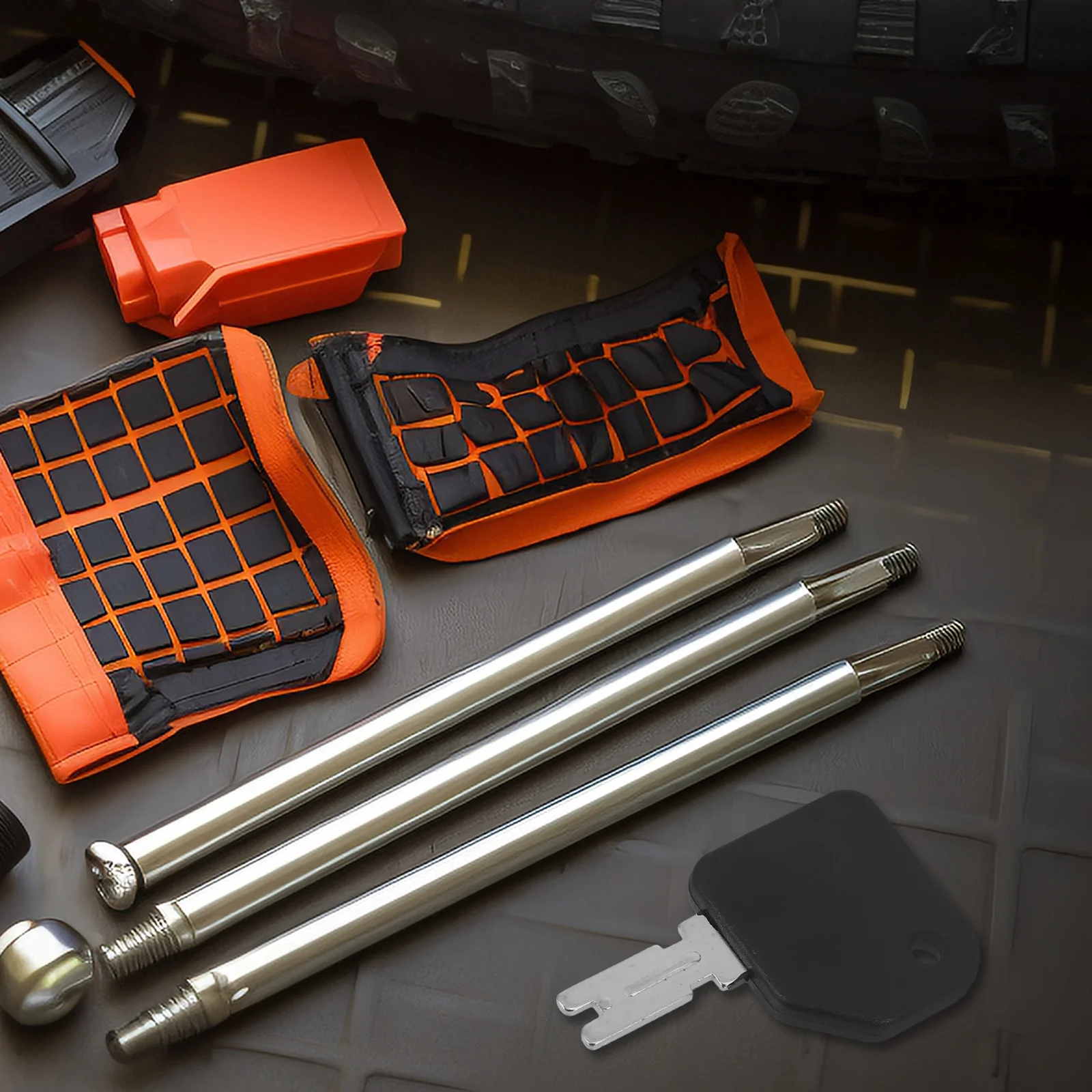 2Pcs Forklift Ignition Keys Compatible 166 186304 S30xl Heavy Equipment Replacement Durable Ignition Starter Key Set
2Pcs Forklift Ignition Keys Compatible 166 186304 S30xl Heavy Equipment Replacement Durable Ignition Starter Key Set