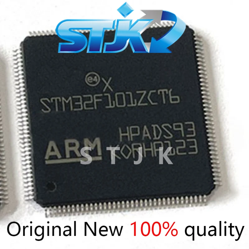 STM32F101ZCT6 M32F101ZCT6 STM32F101 LQFP144 32bit MCU
STM32F101ZCT6 M32F101ZCT6 STM32F101 LQFP144 32bit MCU