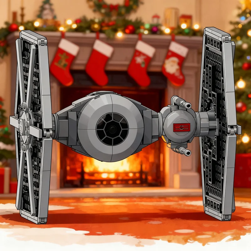 420 деталей MOC Star Battle TIE Rb Heavy Starfighter Brute, конструктор, развивающая игрушка, подарок на Рождество
420 деталей MOC Star Battle TIE Rb Heavy Starfighter Brute, конструктор, развивающая игрушка, подарок на Рождество