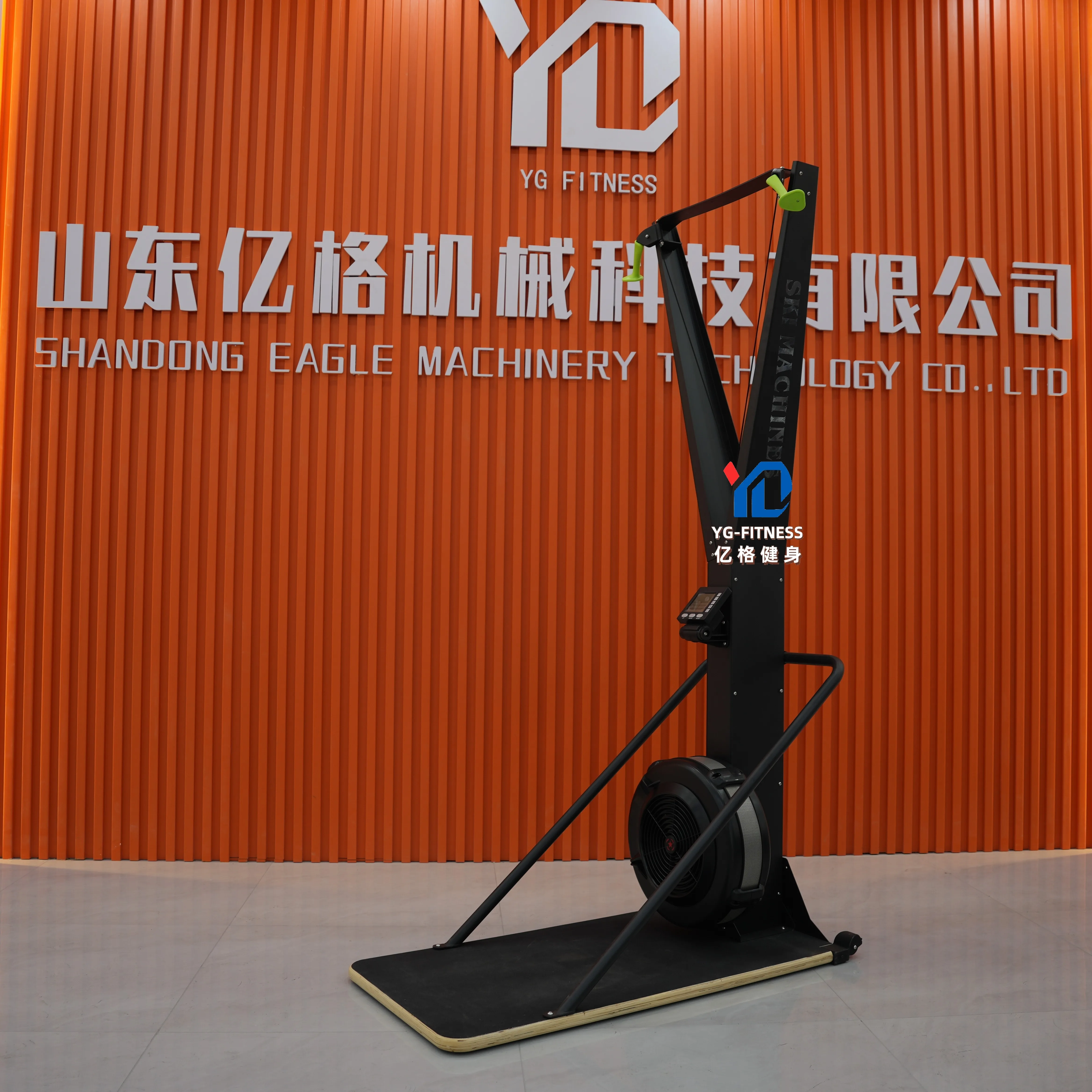 YG-FITNESS YG-AS005 Ski Machine Ski Gym Machine Wind Resistance Skiing Machine for Club
YG-FITNESS YG-AS005 Ski Machine Ski Gym Machine Wind Resistance Skiing Machine for Club