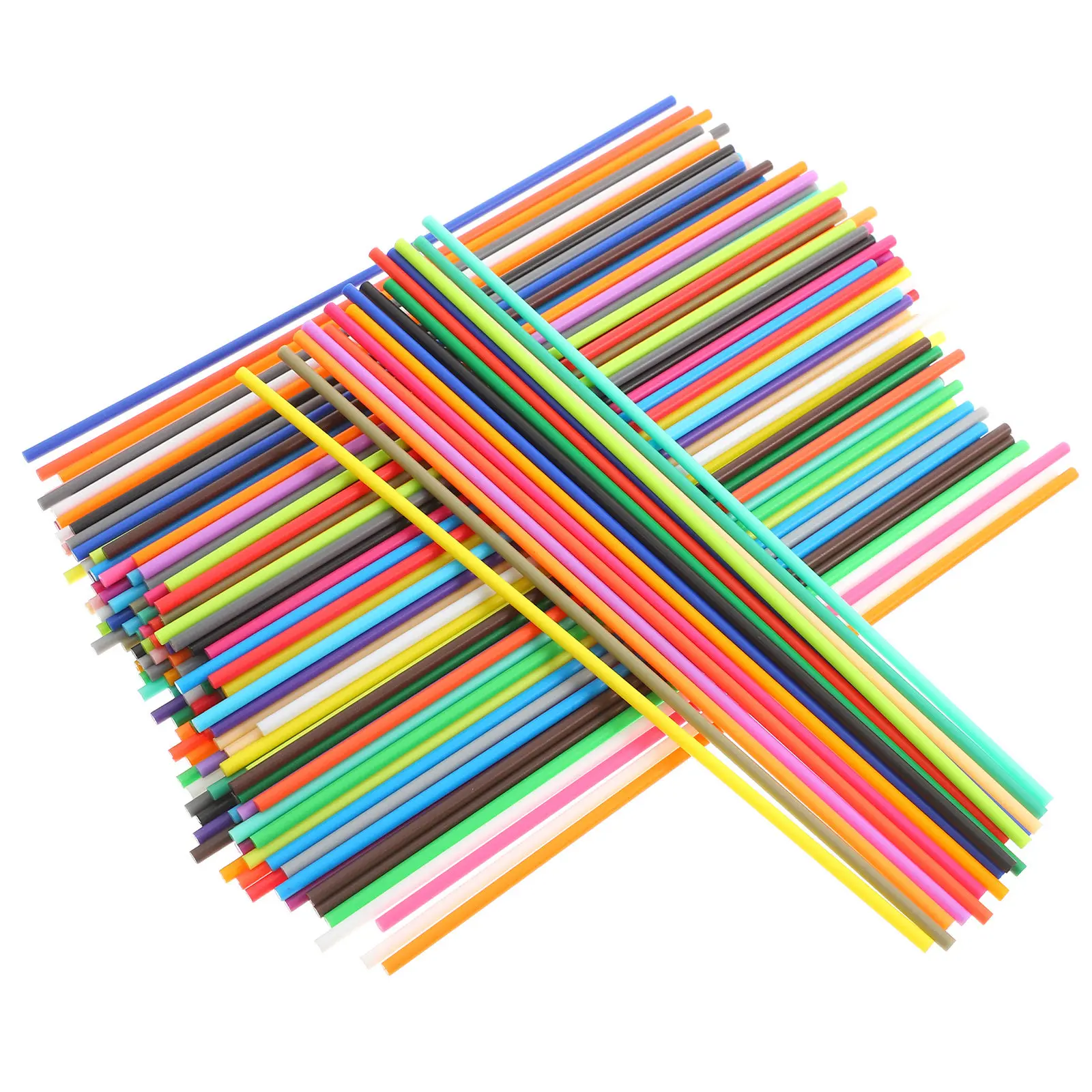 160Pcs 3D Printing Pen Filament Low Temperature 32 Vibrant Colors Compatible Drawing Craft Supplies Printing Pen
160Pcs 3D Printing Pen Filament Low Temperature 32 Vibrant Colors Compatible Drawing Craft Supplies Printing Pen