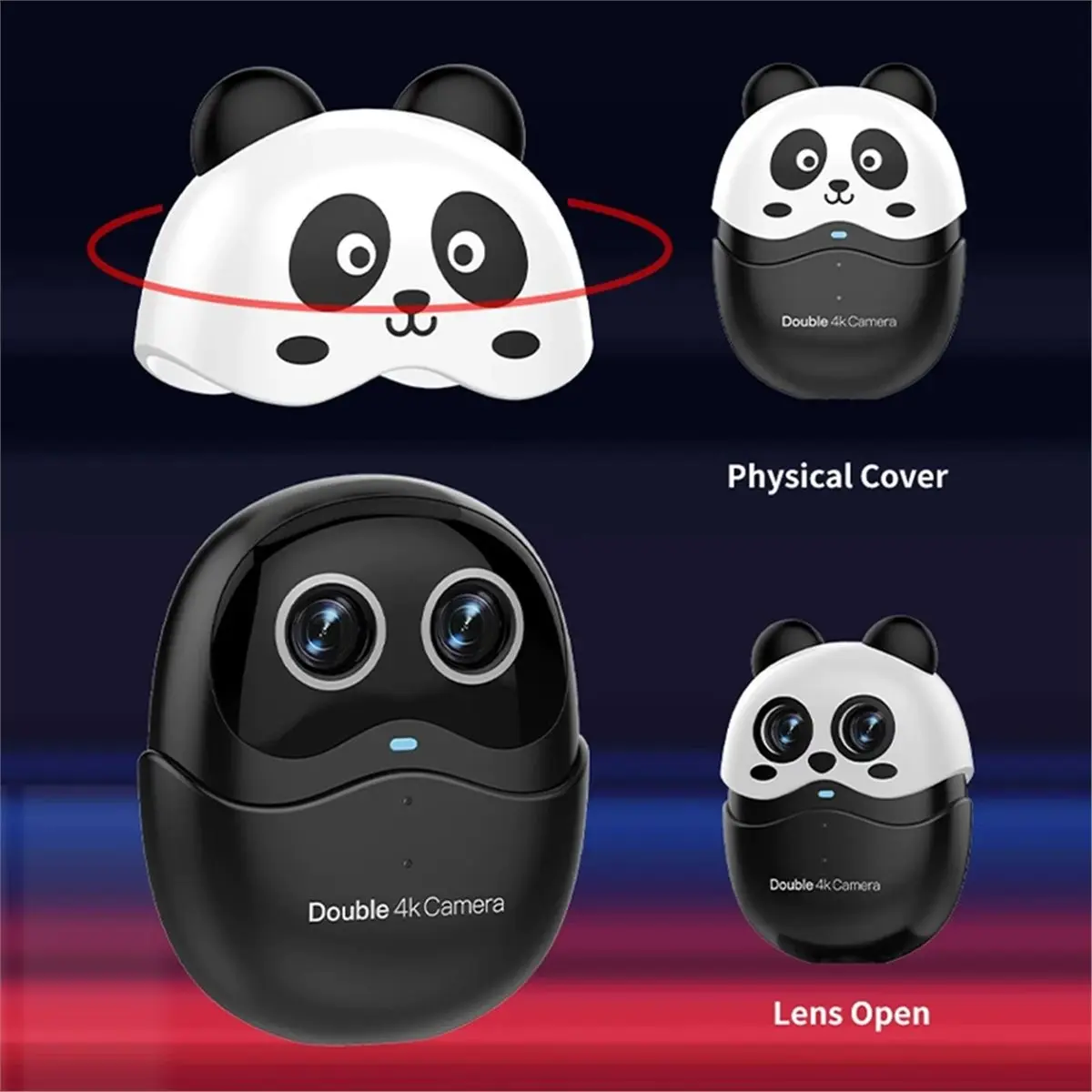 4K USB Webcam for Computer Live Streaming Video Conference Camera Autofocus Video Camcorder Camera
4K USB Webcam for Computer Live Streaming Video Conference Camera Autofocus Video Camcorder Camera