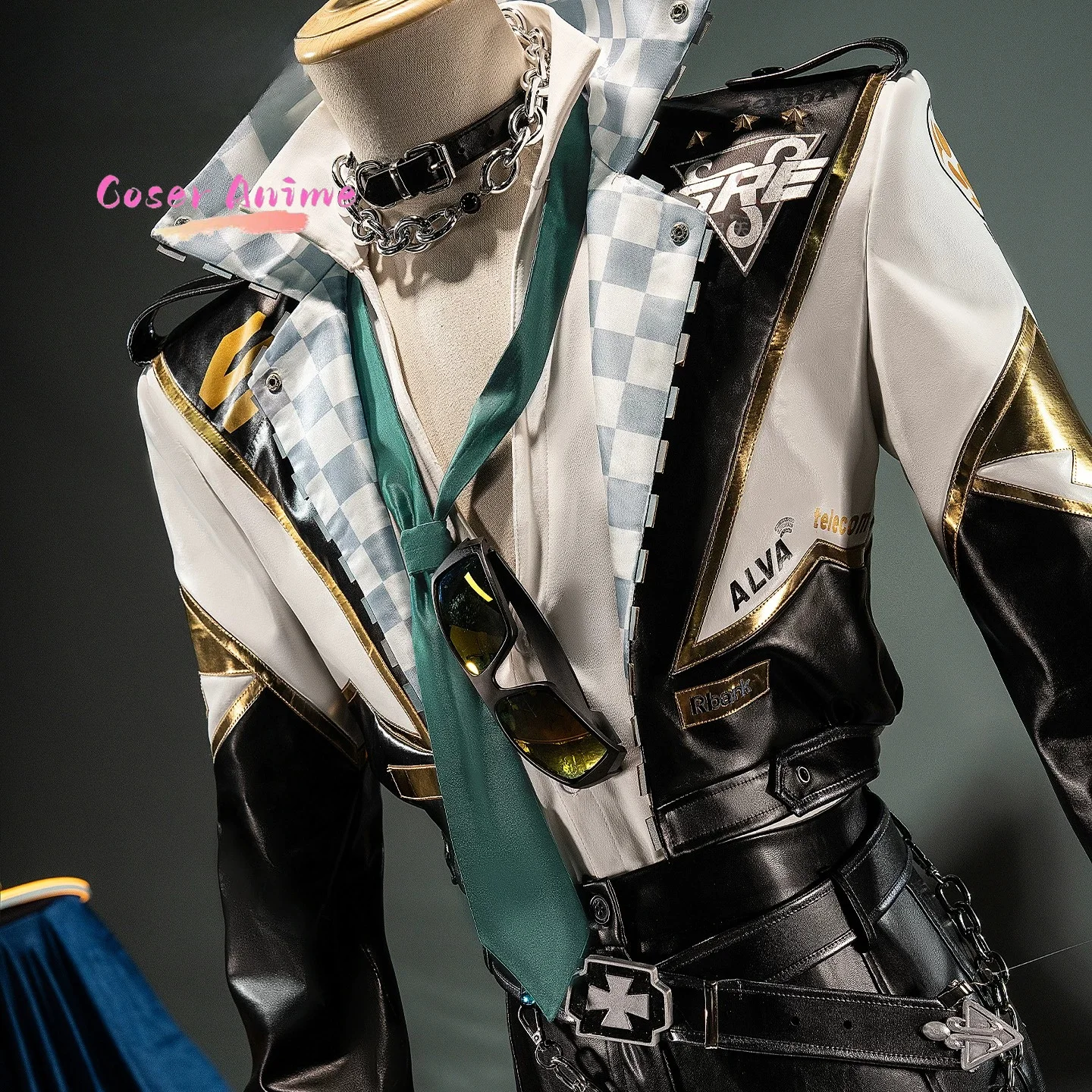 Game Identity Ⅴ SRE Squad Knights Cosplay Costume Uniform Halloween Carnival Party Christmas Play Role Clothes Clothing
Game Identity Ⅴ SRE Squad Knights Cosplay Costume Uniform Halloween Carnival Party Christmas Play Role Clothes Clothing
