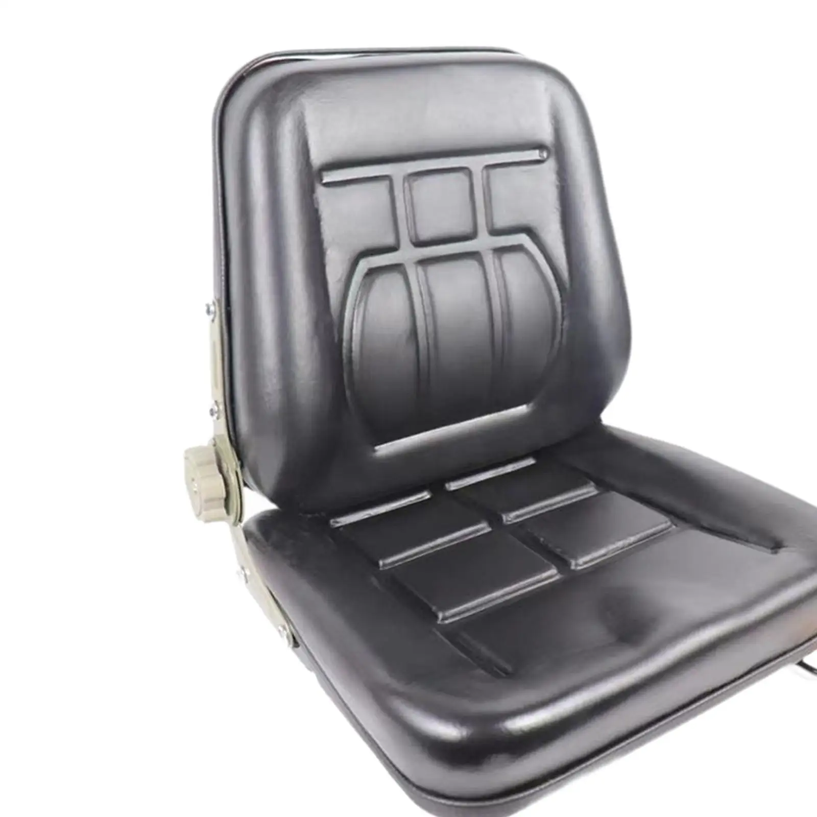 Forklift Seat Cushion Construction Vehicle Seat Comfortable Breathable Versatile
Forklift Seat Cushion Construction Vehicle Seat Comfortable Breathable Versatile