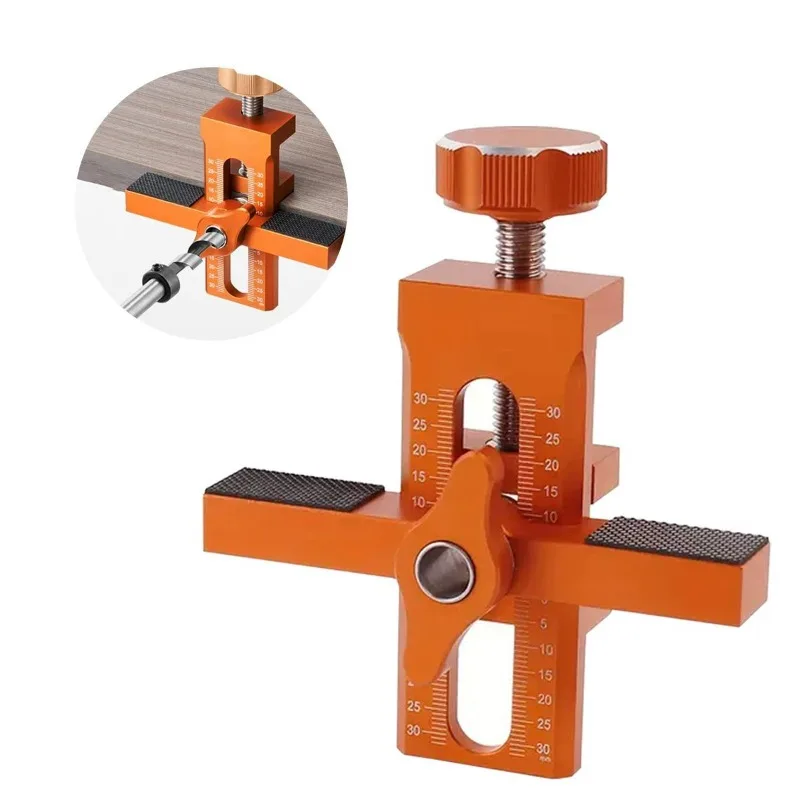 Aluminum alloy cabinet door installation auxiliary rebound device perforated wardrobe door hanging leveling tool
Aluminum alloy cabinet door installation auxiliary rebound device perforated wardrobe door hanging leveling tool