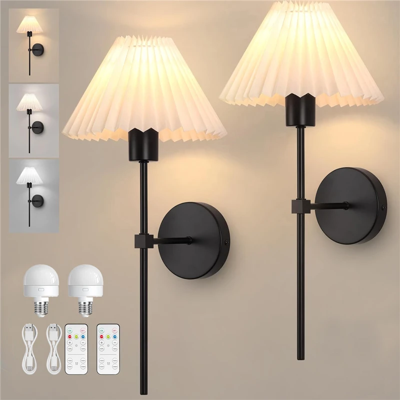 With Wireless Charging Light Bulb Wall Lamp Bedroom Atmosphere Light Dimmable Detachable Bulb Remote Control Wireless Wall Light
With Wireless Charging Light Bulb Wall Lamp Bedroom Atmosphere Light Dimmable Detachable Bulb Remote Control Wireless Wall Light