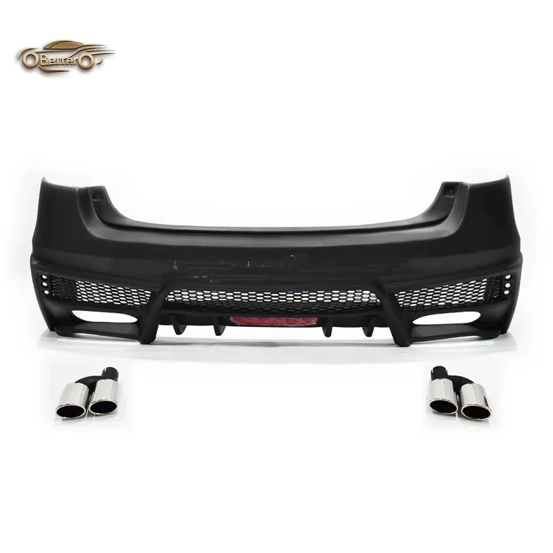 BETTER Hot Selling car bodykit For Mark X Reiz Toyota 2005-2009 Upgrade To Black Pearl Style Rear Bumper and Tail Throat
BETTER Hot Selling car bodykit For Mark X Reiz Toyota 2005-2009 Upgrade To Black Pearl Style Rear Bumper and Tail Throat
