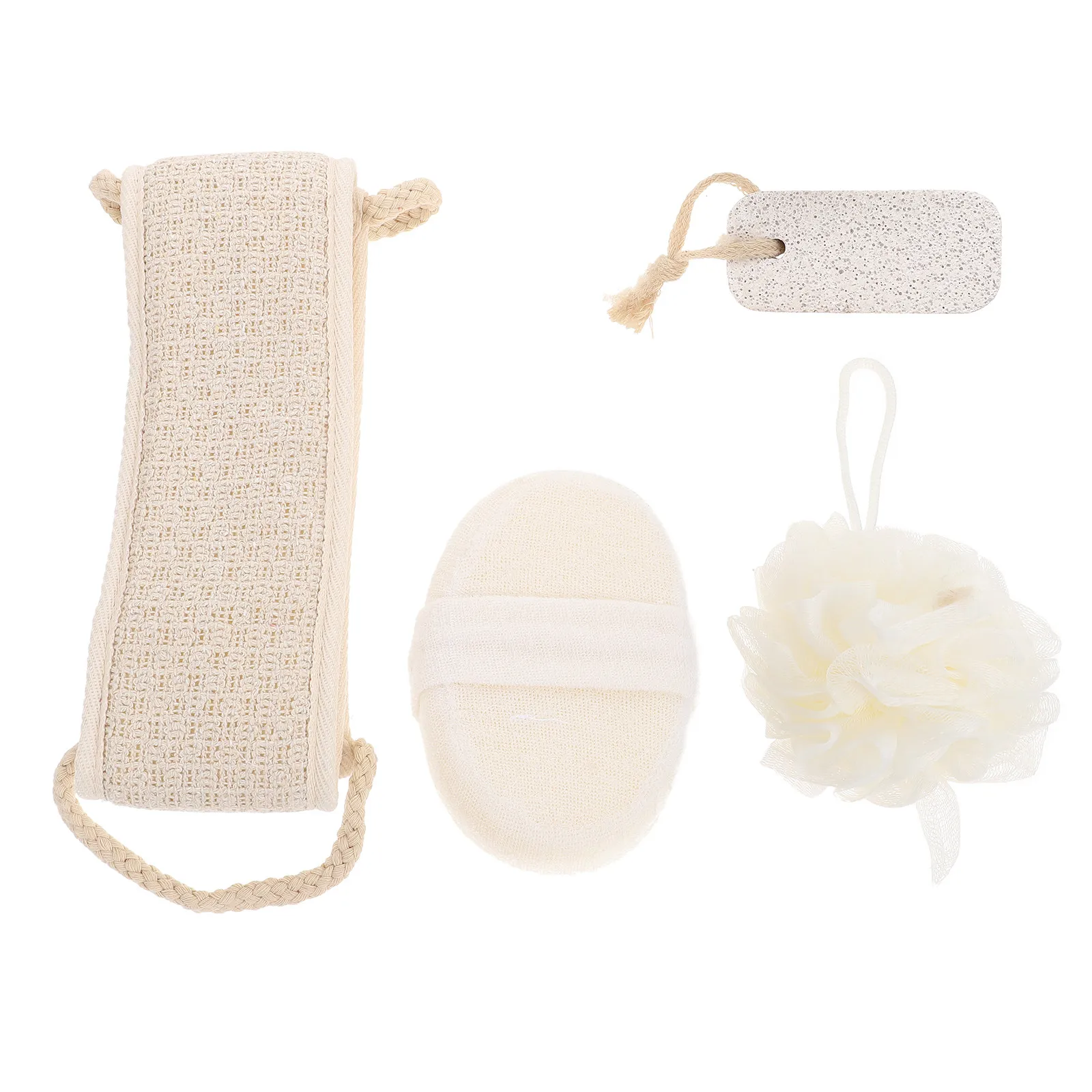 4 Pcs Home Bath Supplies Scalp Scrub Bathing Scrubber Back Flower Rubbing Body Cleaning Tools
4 Pcs Home Bath Supplies Scalp Scrub Bathing Scrubber Back Flower Rubbing Body Cleaning Tools