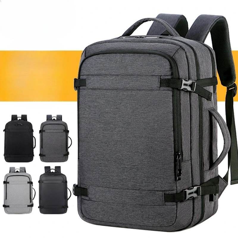 Мужской рюкзак из ткани Оксфорд, простой дорожный женский рюкзак, водонепроницаемая сумка для компьютера, большая вместимость
Мужской рюкзак из ткани Оксфорд, простой дорожный женский рюкзак, водонепроницаемая сумка для компьютера, большая вместимость