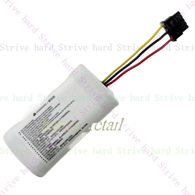 Genuine Battery for Eufy L50 T2265, L60 T2267, L60 SES T2277, L60 Hybrid T2278
Genuine Battery for Eufy L50 T2265, L60 T2267, L60 SES T2277, L60 Hybrid T2278