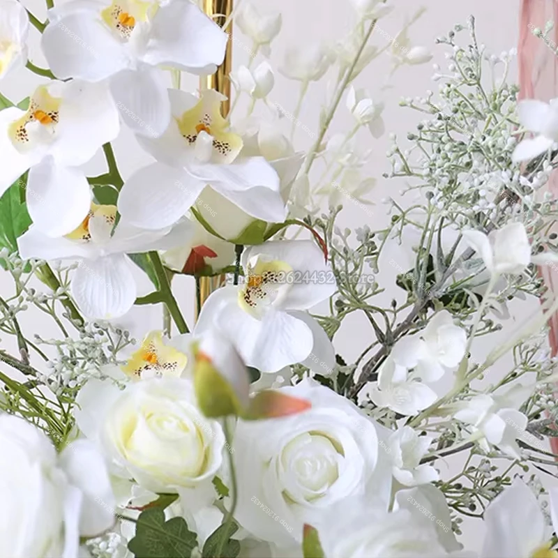 Белая искусственная орхидея Babybreath, роза, цветок, ряд, свадебная арка, деко, подвесная гипсофила, цветочная композиция, фон, реквизит для вечеринки
Белая искусственная орхидея Babybreath, роза, цветок, ряд, свадебная арка, деко, подвесная гипсофила, цветочная композиция, фон, реквизит для вечеринки