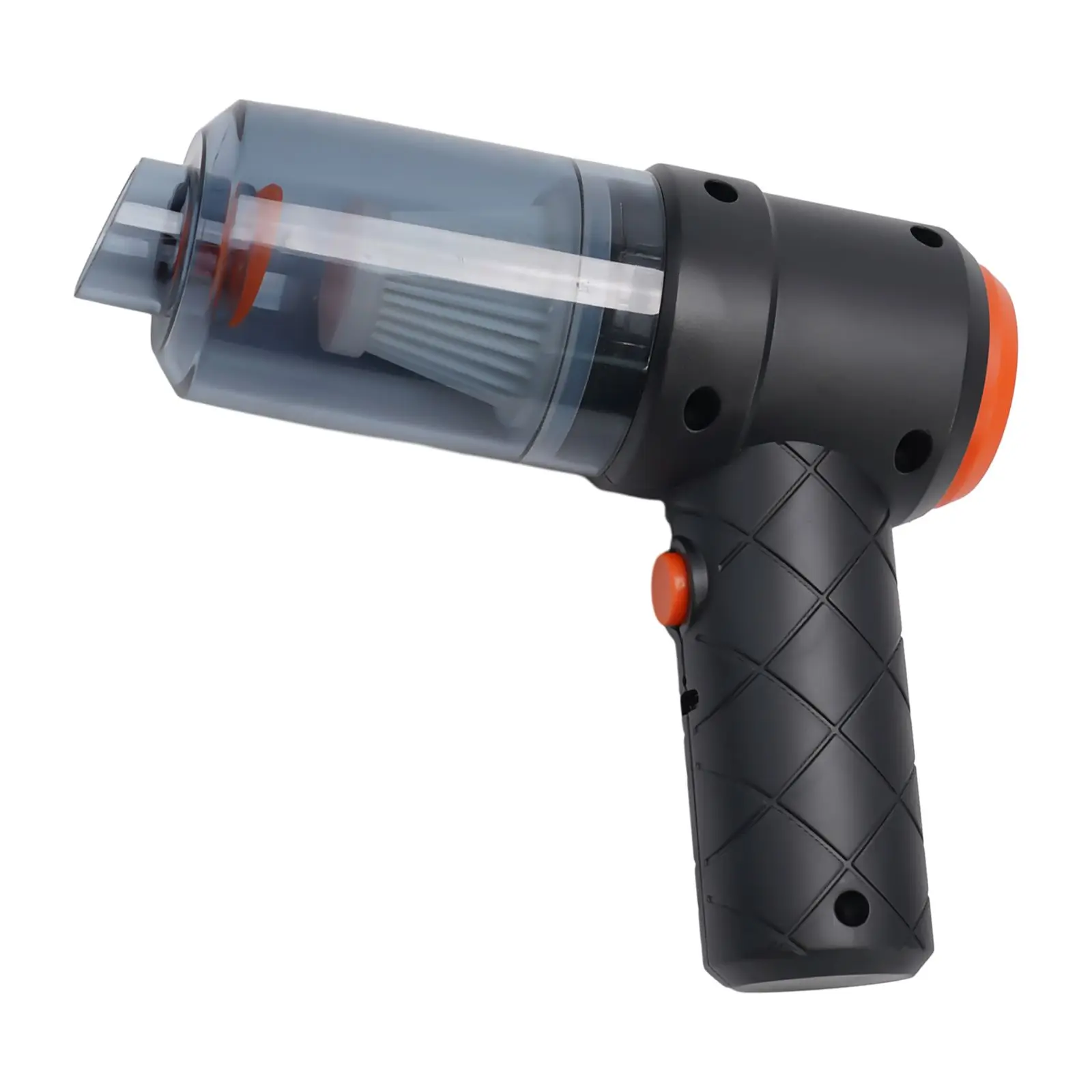 Practical Vacuum Cleaner Wireless Car Vacuum Cleaner 16.2*6.8*15.8CM 6000Pa Car Vacuum Cleaner Car Accessories
Practical Vacuum Cleaner Wireless Car Vacuum Cleaner 16.2*6.8*15.8CM 6000Pa Car Vacuum Cleaner Car Accessories