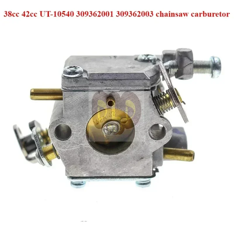 Карбюратор для карбюраторов бензопилы HOMELITE 309362001 309362003 UT-10560 35cc 42cc
Карбюратор для карбюраторов бензопилы HOMELITE 309362001 309362003 UT-10560 35cc 42cc