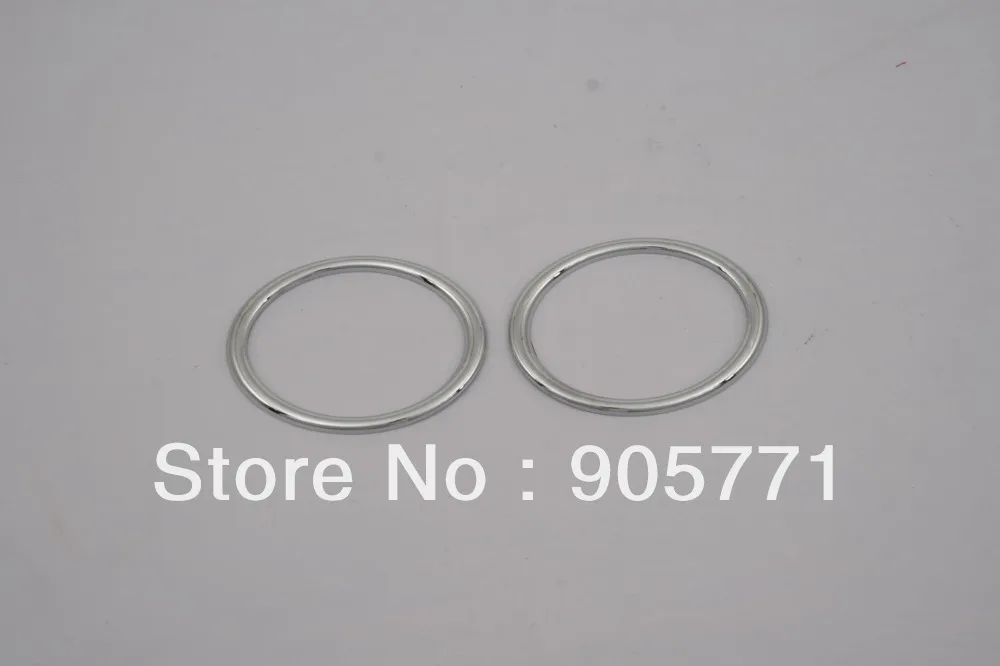 High Quality Chrome Front Fog Light Trim Simple Version for Audi Q3 2013 Up
High Quality Chrome Front Fog Light Trim Simple Version for Audi Q3 2013 Up