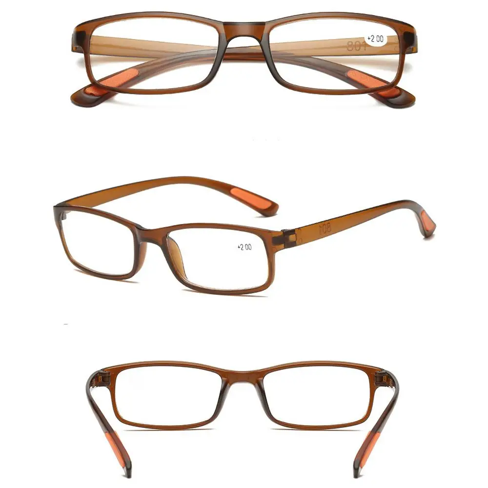 Bendable temples Read Magnification Ultralight Computer Eyeglasses Reading Glasses Presbyopia Eyeglasses Presbyopic Eyewear
Bendable temples Read Magnification Ultralight Computer Eyeglasses Reading Glasses Presbyopia Eyeglasses Presbyopic Eyewear