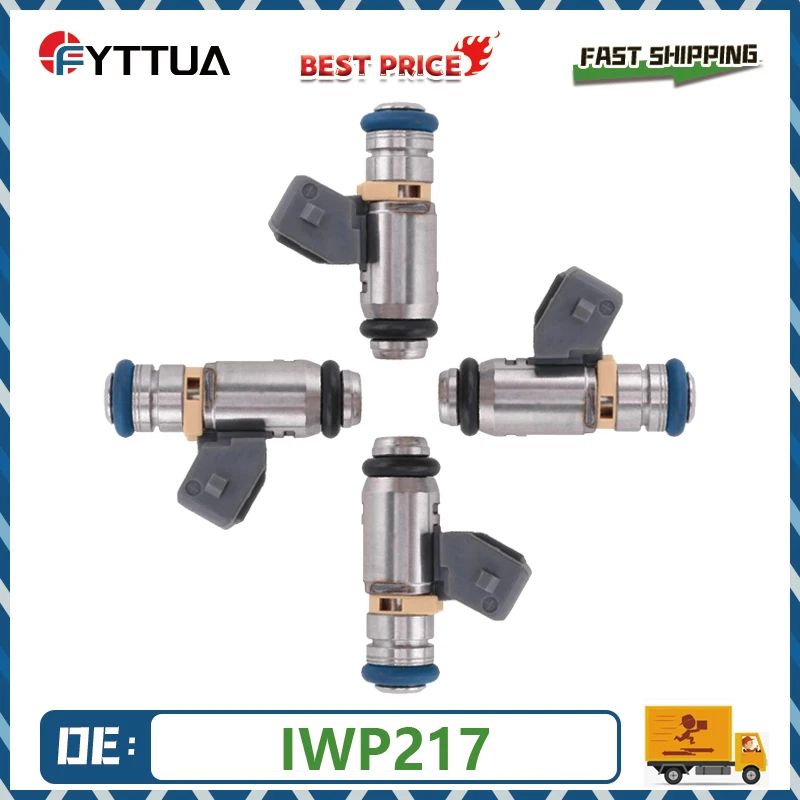4pcs fuel Injector IWP-217 IWP217 IWP 217 For Dacia Duster Sandero Renault Kangoo Logan 1.6V 8201036397
4pcs fuel Injector IWP-217 IWP217 IWP 217 For Dacia Duster Sandero Renault Kangoo Logan 1.6V 8201036397