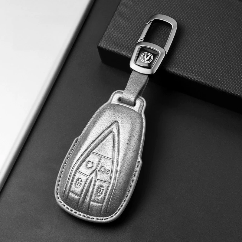 For Changan CS75 CS55 Plus Eado CS35 Plus Oshan X7 UNI-T UNI-V Car Key Case Protective Cover Keychain Shell Fob Auto Accessories
For Changan CS75 CS55 Plus Eado CS35 Plus Oshan X7 UNI-T UNI-V Car Key Case Protective Cover Keychain Shell Fob Auto Accessories