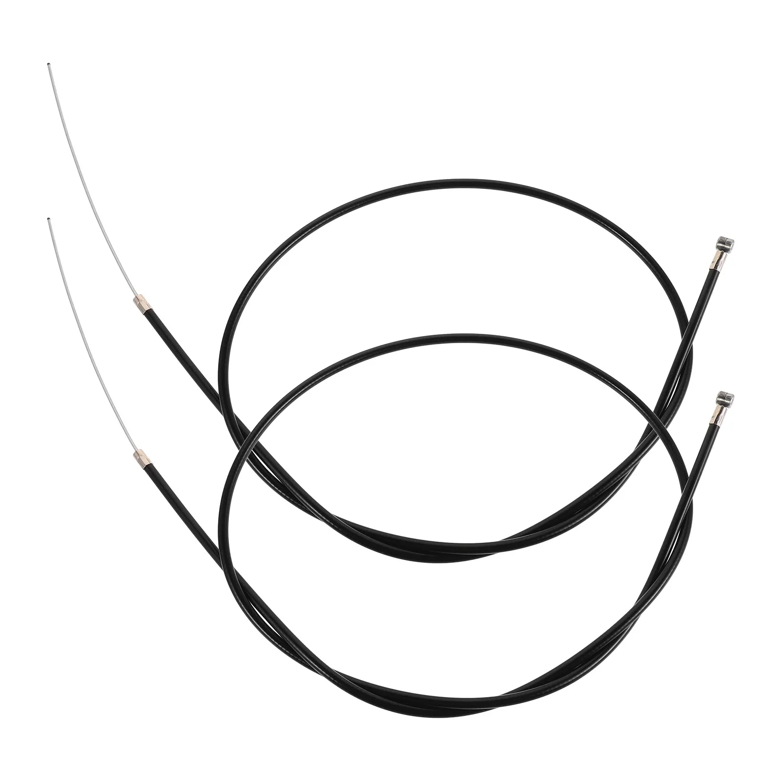 1Set Electric Scooter Brake Line Professional Replacement Brake Cables for Front Rear Brakes Enhanced Safety Efficient Stopping
1Set Electric Scooter Brake Line Professional Replacement Brake Cables for Front Rear Brakes Enhanced Safety Efficient Stopping