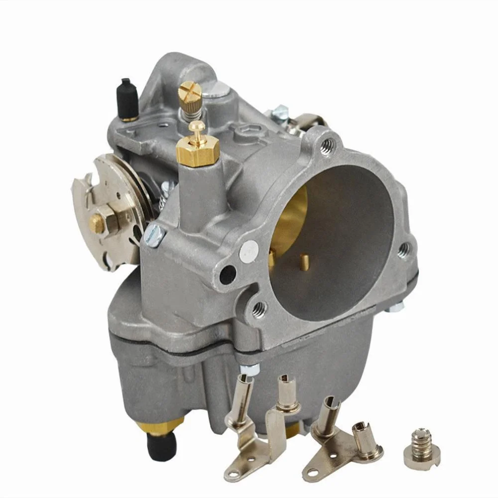S&S Super E Carburetor for 1997-2003 Heritage Springer 11-0420
S&S Super E Carburetor for 1997-2003 Heritage Springer 11-0420