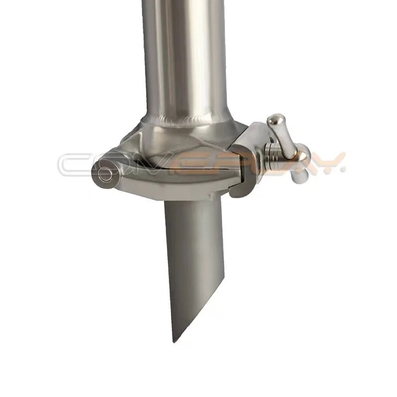 Factory Direct COMEPLAY Wholesale Retail Customized Titanium 3sixty New Style S Stem For Folding Bike Trifolding Bicycle
Factory Direct COMEPLAY Wholesale Retail Customized Titanium 3sixty New Style S Stem For Folding Bike Trifolding Bicycle