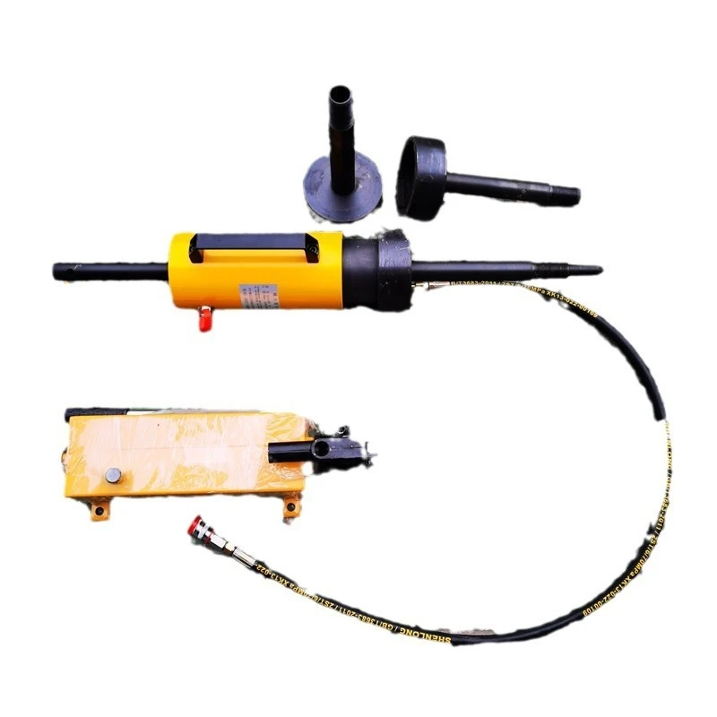 Hydraulic coupler for puller coupling remover Manual pullers
Hydraulic coupler for puller coupling remover Manual pullers