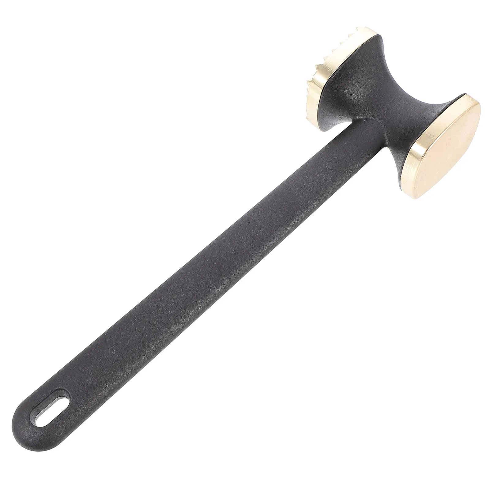 Aluminum Alloy Thickened Meat Hammer Kitchen Tool Essential Home Restaurant Tenderizer Mallet Grinder Steak Beef Dual Sided
Aluminum Alloy Thickened Meat Hammer Kitchen Tool Essential Home Restaurant Tenderizer Mallet Grinder Steak Beef Dual Sided