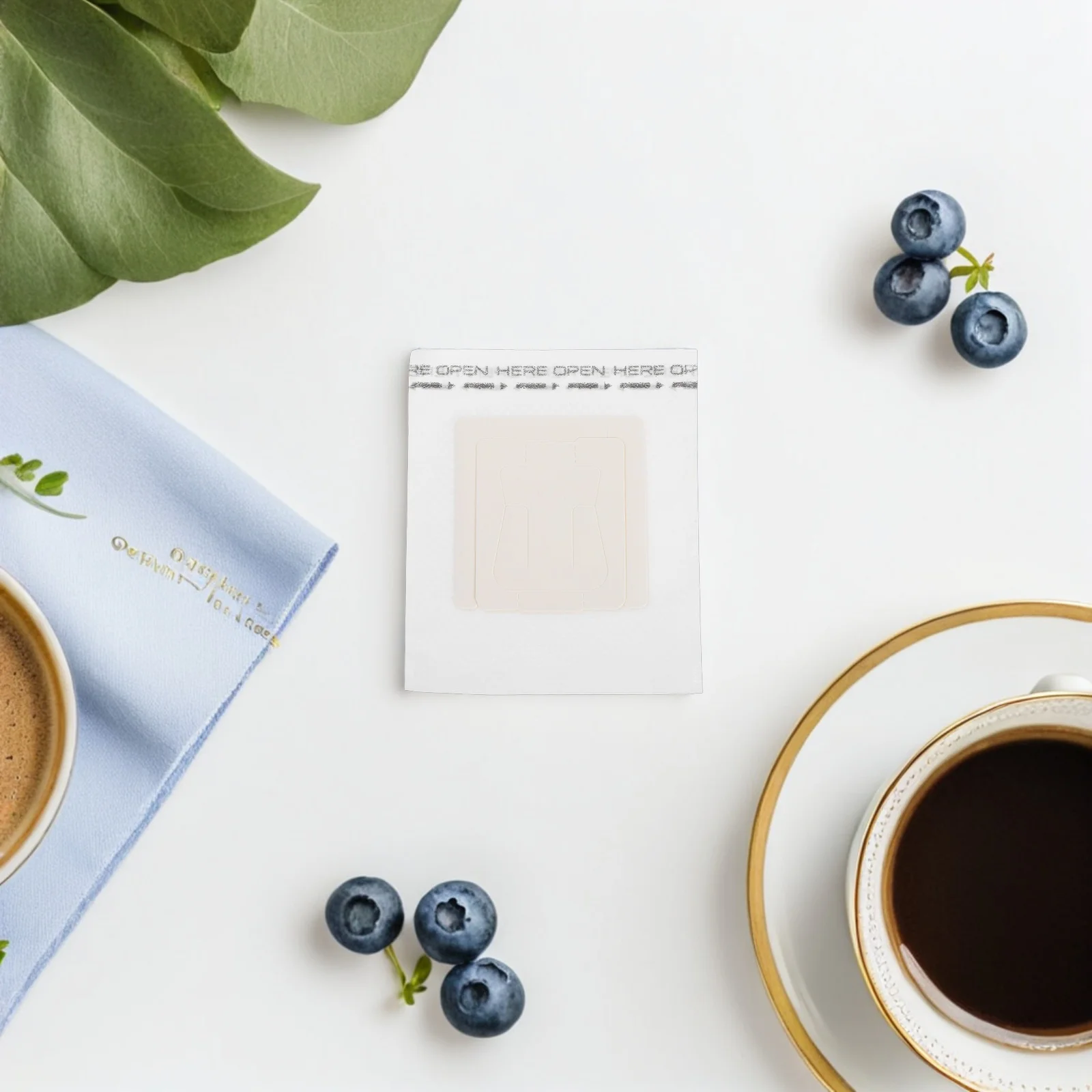 50pcs Portable Filter Hanging Ear Design Single Serve Disposable For Travel Office Home Camping Dripm Filters Drip Coffee
50pcs Portable Filter Hanging Ear Design Single Serve Disposable For Travel Office Home Camping Dripm Filters Drip Coffee