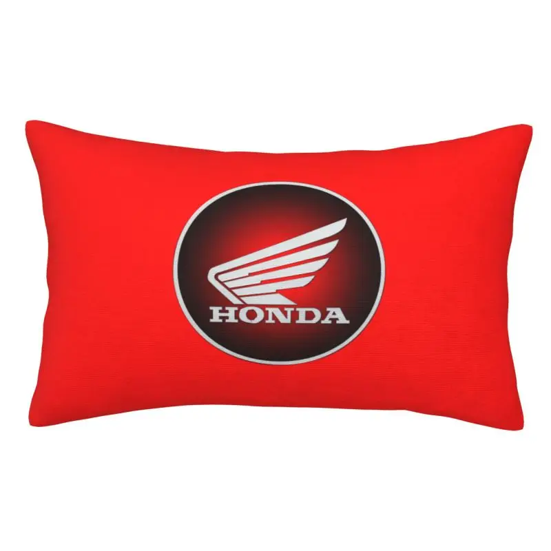 Custom Luxury Motorcycle-Hondaes Cushion Cover for Bed Sofa Soft Throw Pillow Case Rectangle
Custom Luxury Motorcycle-Hondaes Cushion Cover for Bed Sofa Soft Throw Pillow Case Rectangle