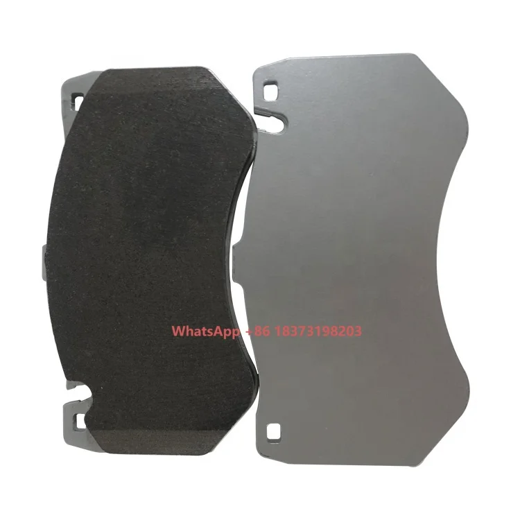 Plaquette De Frein Disc Supplier Carbon Ceramic Brake Pad for Mercedes Benz Amg
Plaquette De Frein Disc Supplier Carbon Ceramic Brake Pad for Mercedes Benz Amg