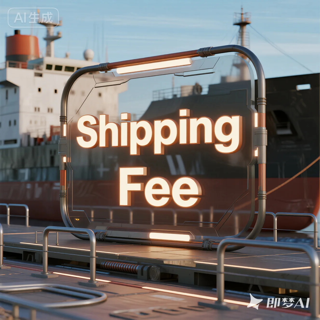 Product postage/substitution price for customs
Product postage/substitution price for customs