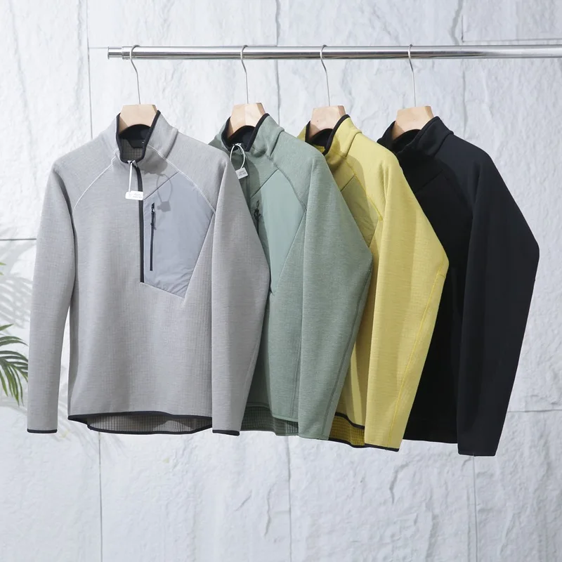 Оригинальный дизайн, новая осенняя мужская толстовка на молнии с флисовой подкладкой, утепленная, с воротником-стойкой, повседневная спортивная базовая кофта, теплая, нейлоновая.
Оригинальный дизайн, новая осенняя мужская толстовка на молнии с флисовой подкладкой, утепленная, с воротником-стойкой, повседневная спортивная базовая кофта, теплая, нейлоновая.