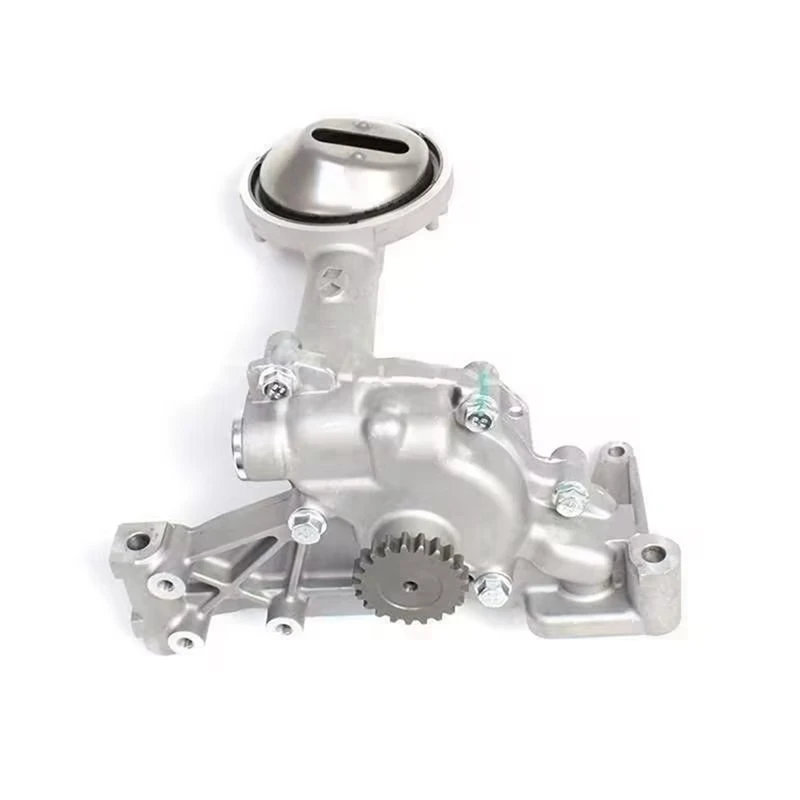 High Quality Engine Oil Pump Assembly 15100-PRB-A01 15100PRBA01 For Honda Civic S Type K20 K20A K20A2 K20Z1 Acura RSX
High Quality Engine Oil Pump Assembly 15100-PRB-A01 15100PRBA01 For Honda Civic S Type K20 K20A K20A2 K20Z1 Acura RSX
