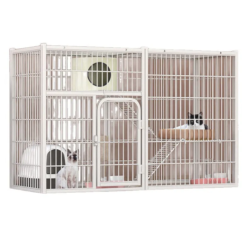 &c Luxury Indoor Outdoor Durable Metal Wire Cage Cat & Dog House Easy Assembly Solid Pattern Box Packaging
&c Luxury Indoor Outdoor Durable Metal Wire Cage Cat & Dog House Easy Assembly Solid Pattern Box Packaging