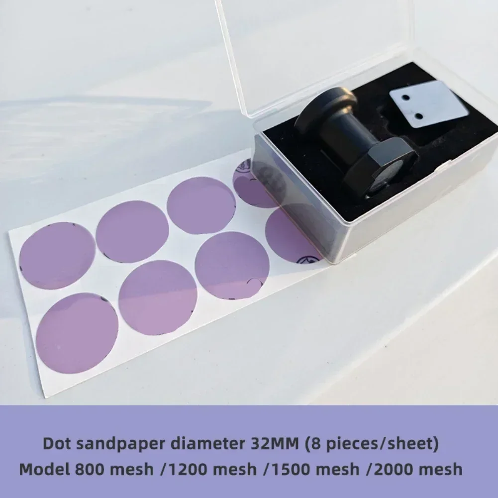 Профессиональный набор инструментов для ремонта автомобильной краски с эргономичной ручкой и системой быстросмены кузова автомобиля и изготовления моделей
Профессиональный набор инструментов для ремонта автомобильной краски с эргономичной ручкой и системой быстросмены кузова автомобиля и изготовления моделей