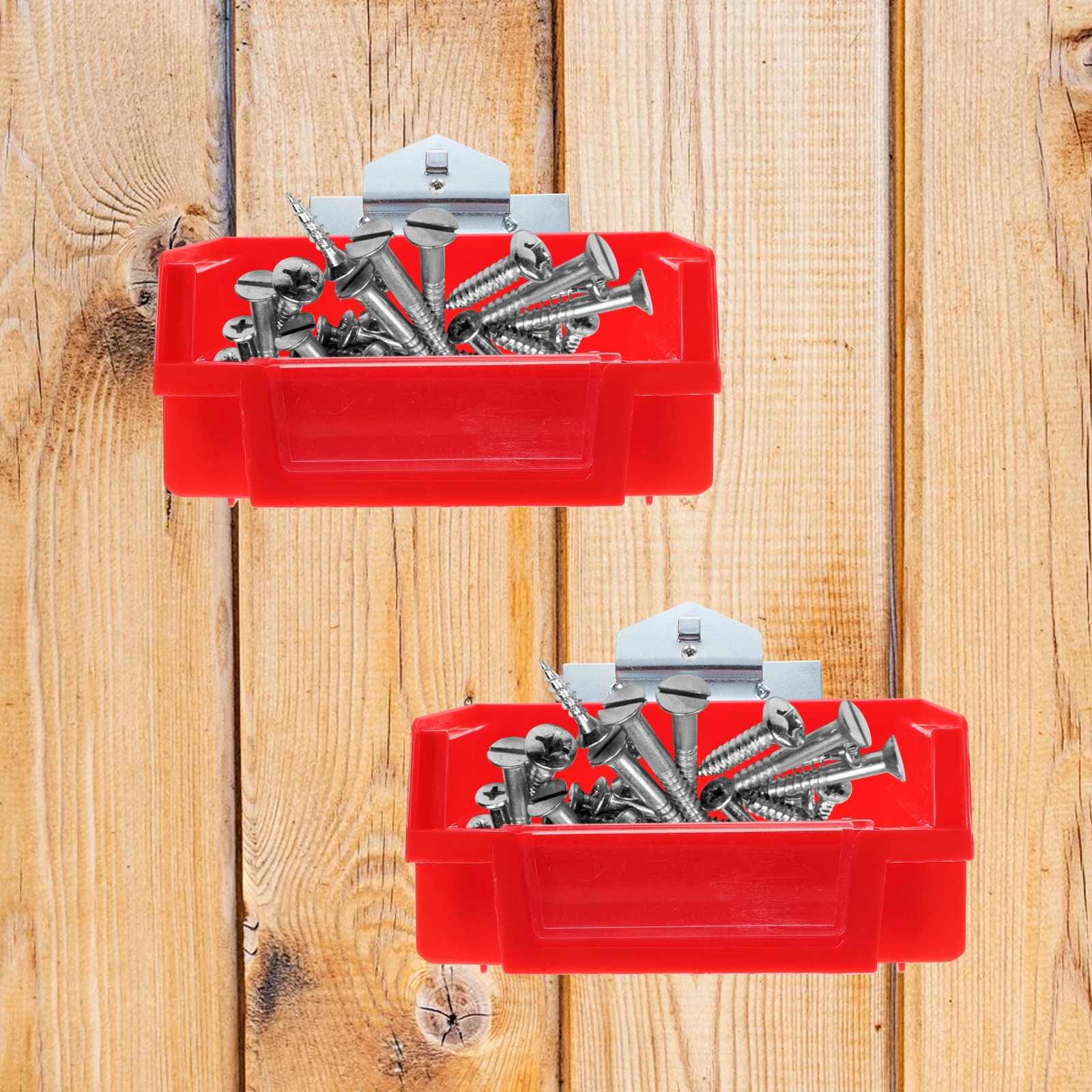 3pcs Pegboard Storage Boxes Wall ganizer Hanging Tool Bins Utility Container Workshop Garage Sturdy Plastic Modular Accessories
3pcs Pegboard Storage Boxes Wall ganizer Hanging Tool Bins Utility Container Workshop Garage Sturdy Plastic Modular Accessories