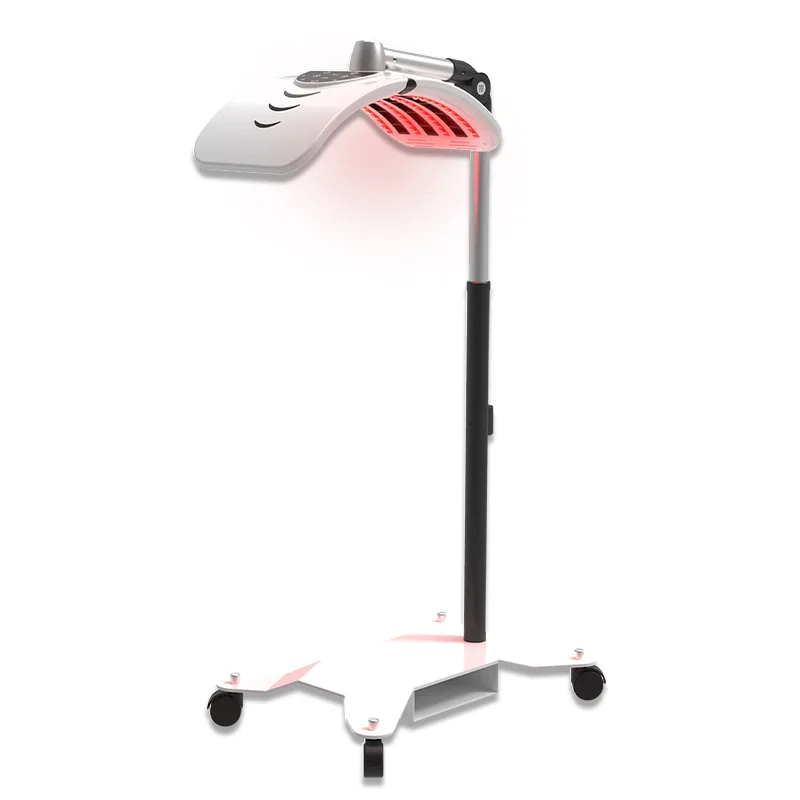 Laonemei Vertical Folding Spectrometer Beauty Instrument Red and Blue and Yellow Color Light Beauty Salon Instrument
Laonemei Vertical Folding Spectrometer Beauty Instrument Red and Blue and Yellow Color Light Beauty Salon Instrument