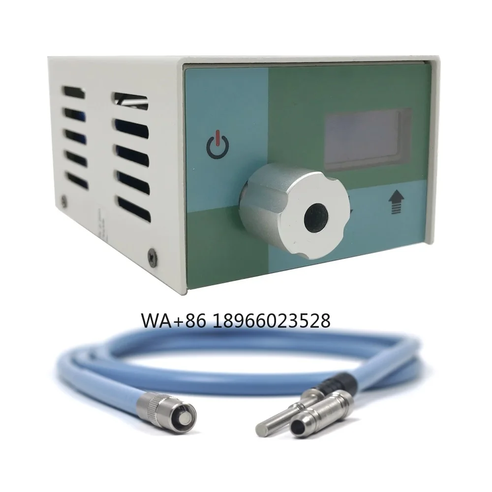 Training Center Arthroscopy Stomach Lumens Single Outlet Medical Endoscope Camra LED Cold ENT Light Source
Training Center Arthroscopy Stomach Lumens Single Outlet Medical Endoscope Camra LED Cold ENT Light Source
