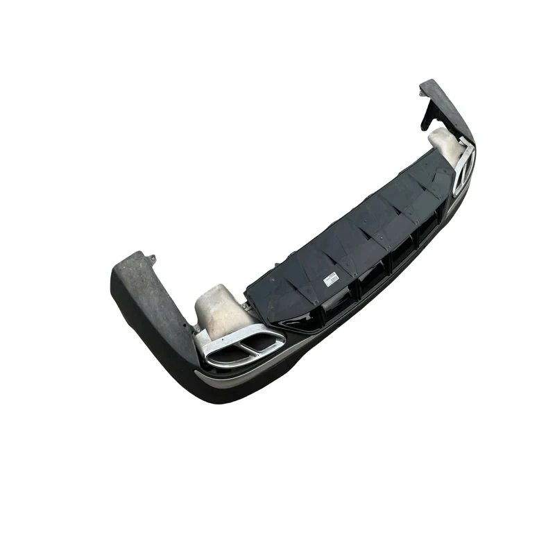High Quality Rear Bumper Lower Lip Spoiler Exhaust Tips Lower Guard For GLC W253
High Quality Rear Bumper Lower Lip Spoiler Exhaust Tips Lower Guard For GLC W253