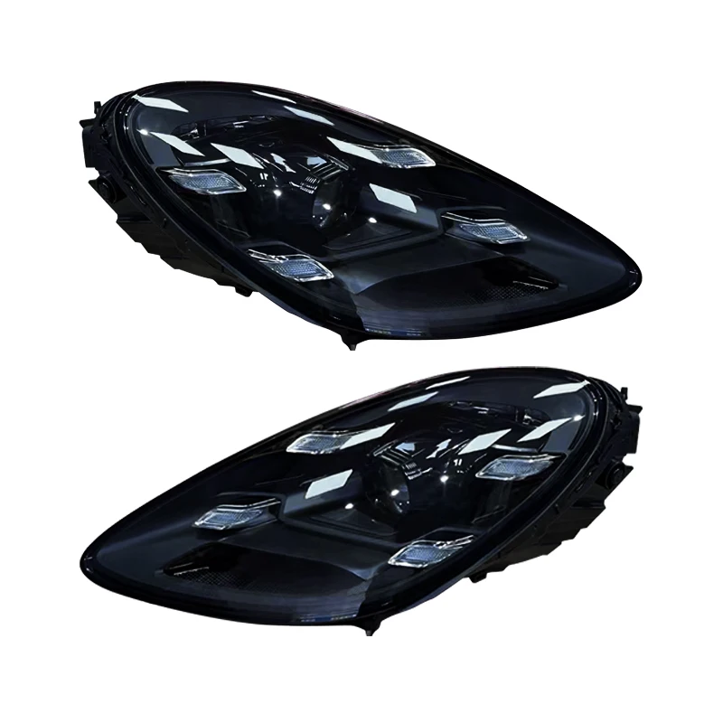 For Porsche 2017-2023 718 Car Head Lights For Cayman Boxster 718 High configuration car headlight LED headlights
For Porsche 2017-2023 718 Car Head Lights For Cayman Boxster 718 High configuration car headlight LED headlights