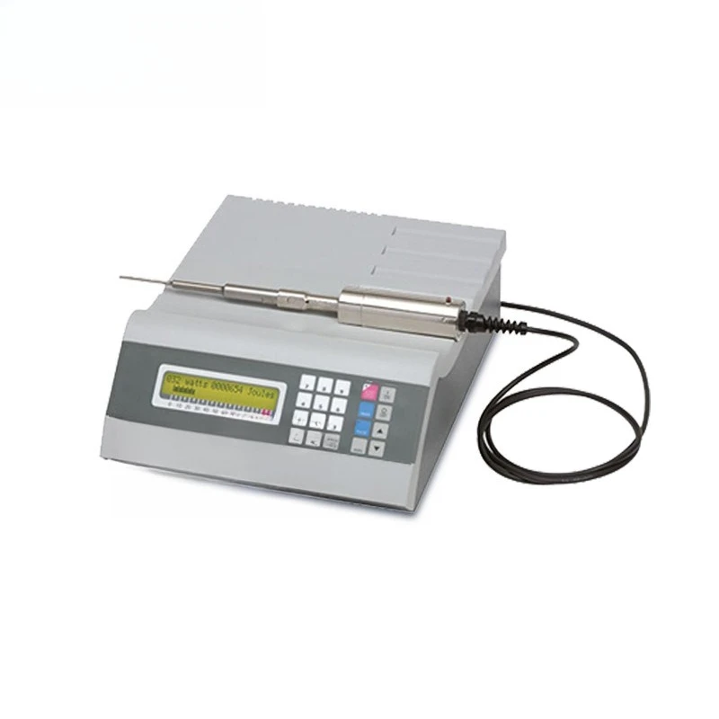 Ultrasonic pulverizer, cell lysis SONIC pulverizer, sample preparation ultrasonic pulverizer
Ultrasonic pulverizer, cell lysis SONIC pulverizer, sample preparation ultrasonic pulverizer
