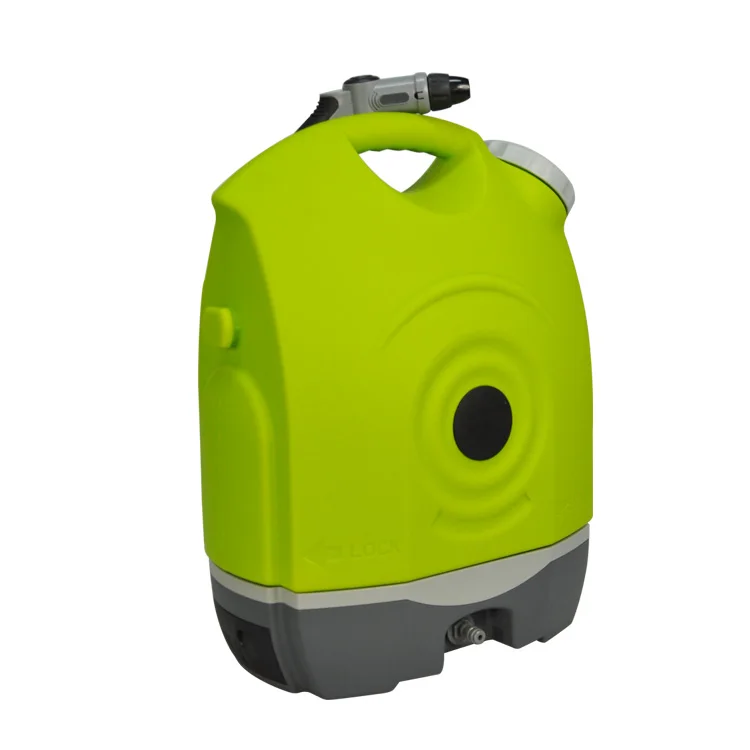 17L Battery Powered Pressure Washer Electric Outdoor Cleaner with 3 Spray Heads, Lightweight & Portable for Flower Watering
17L Battery Powered Pressure Washer Electric Outdoor Cleaner with 3 Spray Heads, Lightweight & Portable for Flower Watering