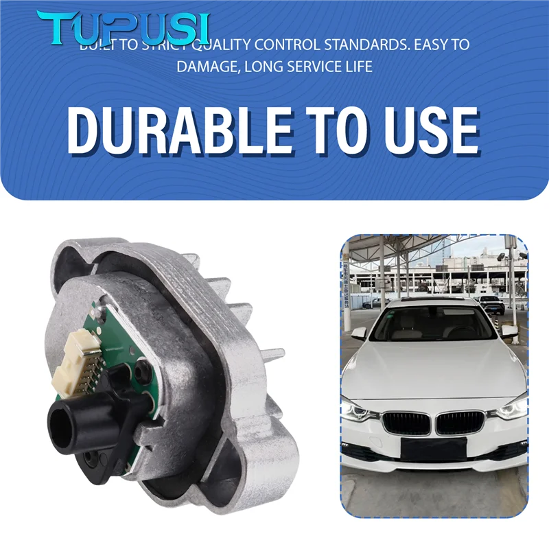 LED 6Pin Whitelight Headlight Module Source Angel Eye DRL Function 63117419610 For BMW 3 Series F30 F31 F35 Cars
LED 6Pin Whitelight Headlight Module Source Angel Eye DRL Function 63117419610 For BMW 3 Series F30 F31 F35 Cars