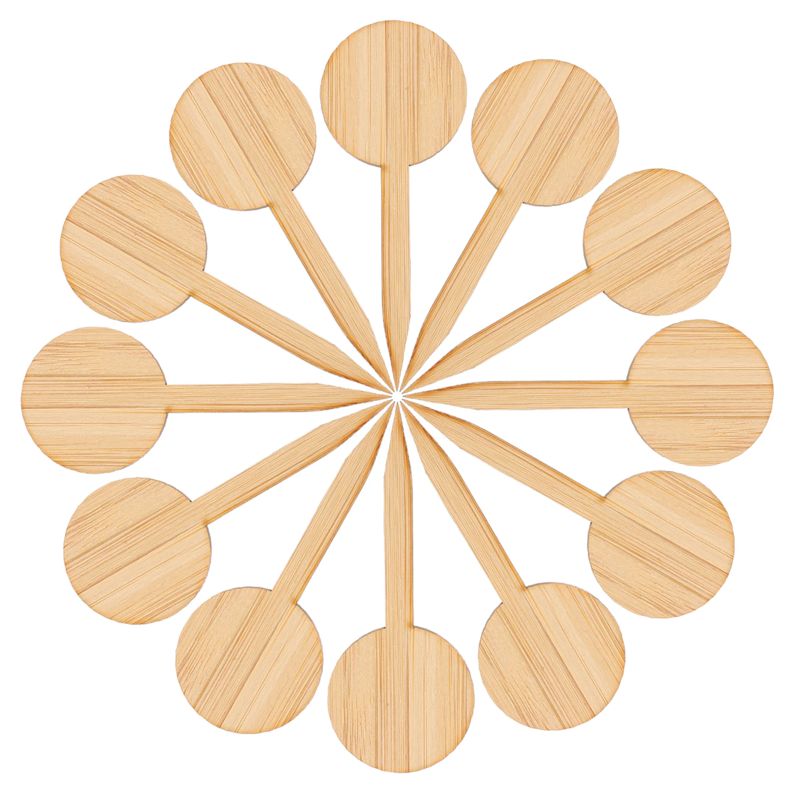 20 pcs Gardening Signs Bamboo Labels Light Brown Plants Seedling Markers for Decor Plaque Ornaments DIY
20 pcs Gardening Signs Bamboo Labels Light Brown Plants Seedling Markers for Decor Plaque Ornaments DIY