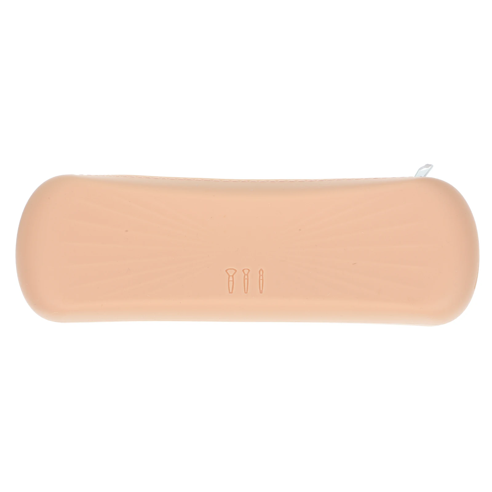 Silicone Makeup Brush Holder Khaki Travel Containers Toiletry ganizer Dustproof Storage Bag For Foundation Blush Eyeshadow Brush
Silicone Makeup Brush Holder Khaki Travel Containers Toiletry ganizer Dustproof Storage Bag For Foundation Blush Eyeshadow Brush