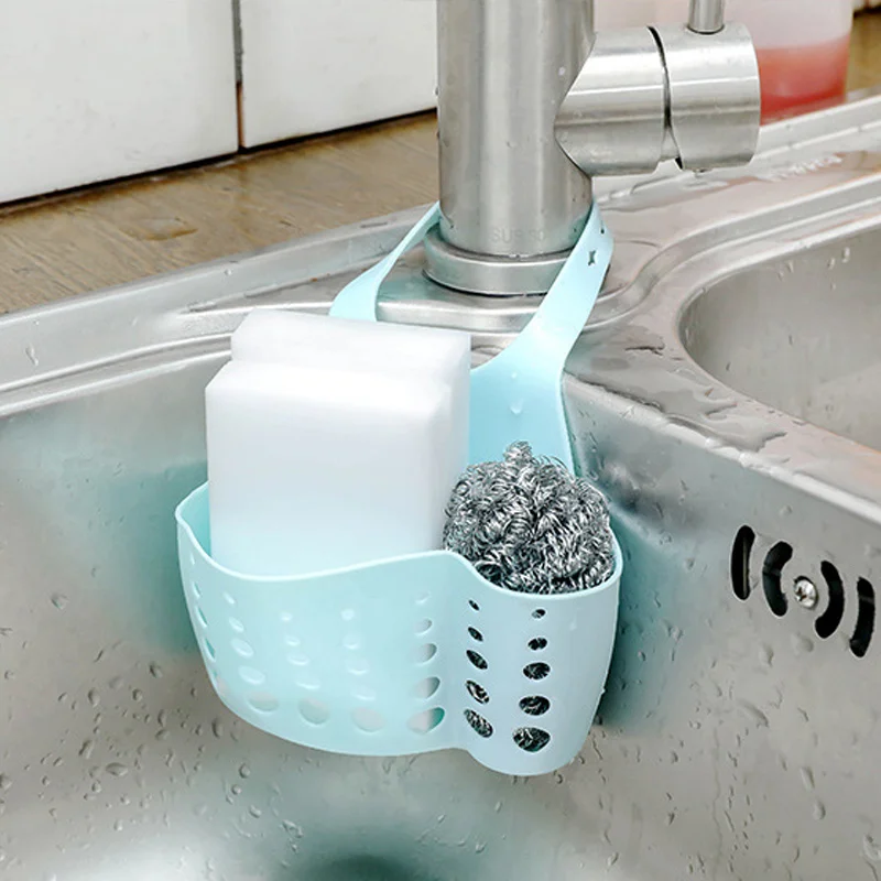 Suspended Sink Drainer Kitchen Organizer and Storage Container Soap Sponge Storage Rack Drain Basket Kitchen Gadgets Accessories
Suspended Sink Drainer Kitchen Organizer and Storage Container Soap Sponge Storage Rack Drain Basket Kitchen Gadgets Accessories