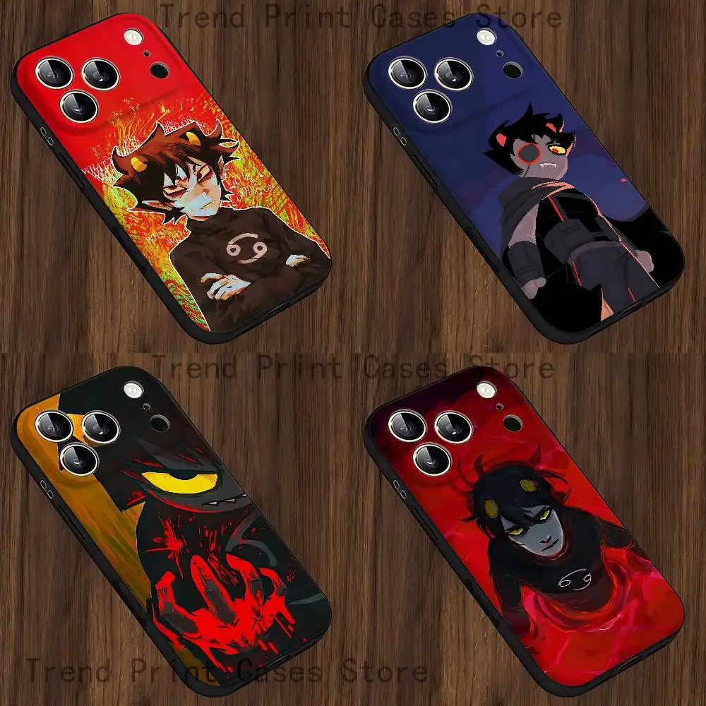 K-Karkat V-Vantas Phone Case For iPhone 13,16,12,14,15,11,17,Pro,Max,Plus,E,Air,Mini Shockproof Cover
K-Karkat V-Vantas Phone Case For iPhone 13,16,12,14,15,11,17,Pro,Max,Plus,E,Air,Mini Shockproof Cover
