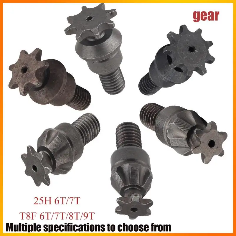 Suitable for 2 Stroke 47cc 49cc Pocket Bike Mini Moto Clutch Drum Gear Box T8F 6T 7T /25H 6T 7T 8T 9T Pinion
Suitable for 2 Stroke 47cc 49cc Pocket Bike Mini Moto Clutch Drum Gear Box T8F 6T 7T /25H 6T 7T 8T 9T Pinion